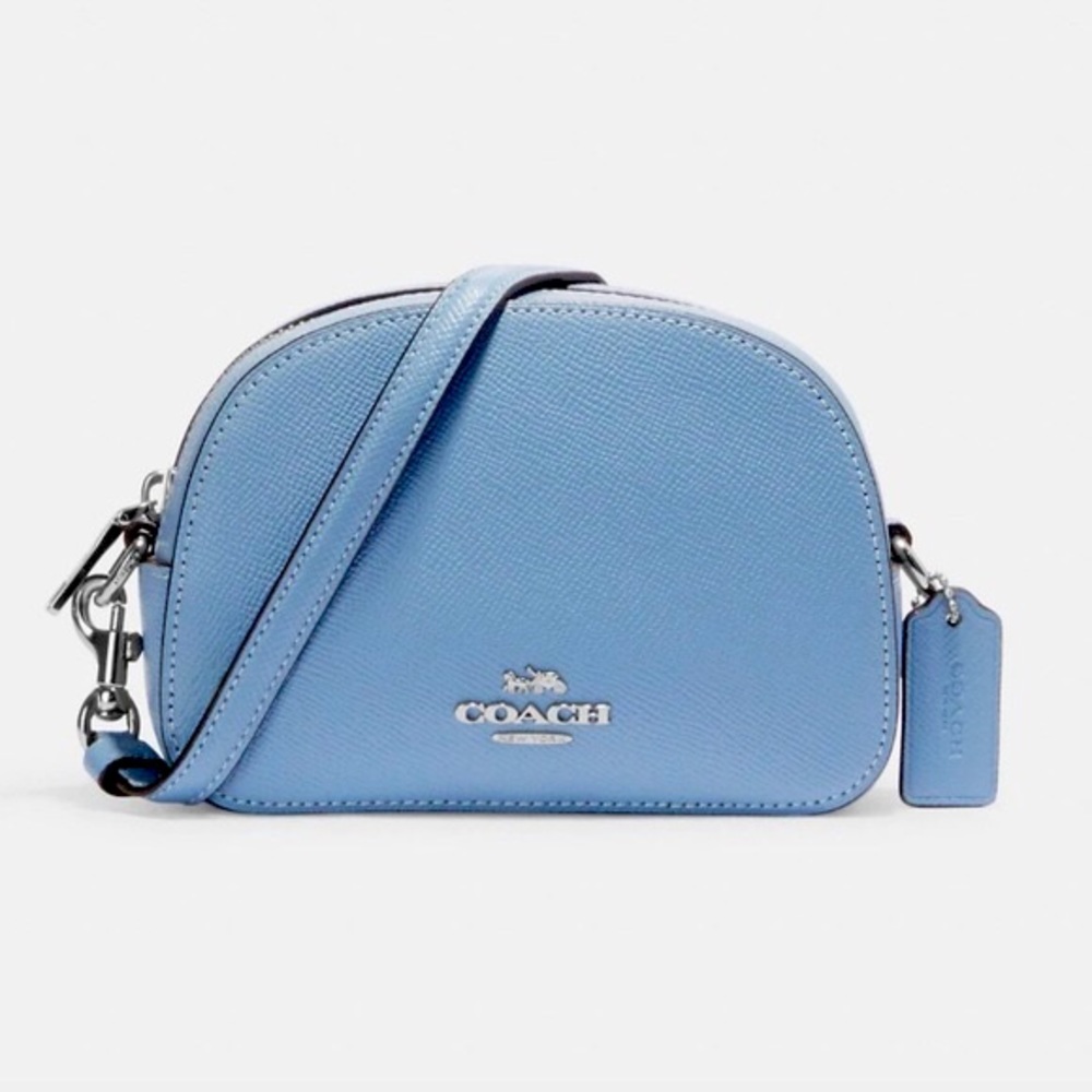 NEW Coach Mini Serena Crossbody Bag
